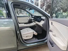 2026 Hongqi HS6 PHEV 240, зелёный — фото 12