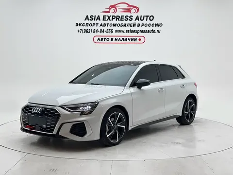 2023 Audi A3 Sportback 35 TFSI Fashion Sport