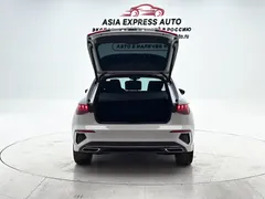 2023 Audi A3 Sportback 35 TFSI Fashion Sport, белый — фото 5
