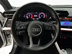 2023 Audi A3 Sportback 35 TFSI Fashion Sport, белый — фото 19