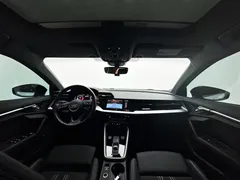 2023 Audi A3 Sportback 35 TFSI Fashion Sport, белый — фото 20