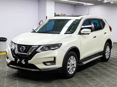 2022 Nissan X-Trail 2.0L 2WD Premium, белый — фото 1