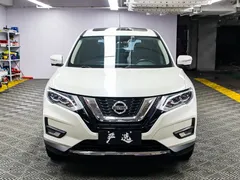 2022 Nissan X-Trail 2.0L 2WD Premium, белый — фото 2