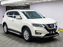 2022 Nissan X-Trail 2.0L 2WD Premium, белый — фото 3