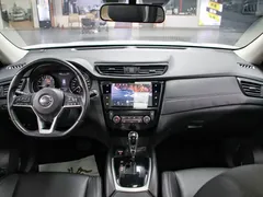 2022 Nissan X-Trail 2.0L 2WD Premium, белый — фото 4