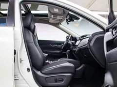 2022 Nissan X-Trail 2.0L 2WD Premium, белый — фото 12