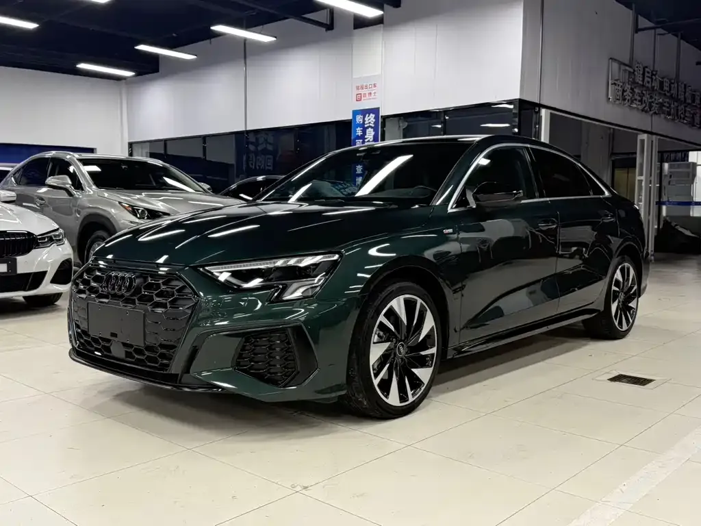 2023 Audi A3L Limousine 35 TFSI Fashion Sport