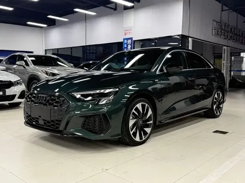 2023 Audi A3L Limousine 35 TFSI Fashion Sport