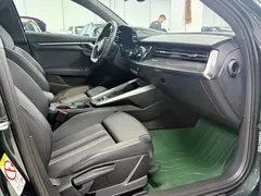 2023 Audi A3L Limousine 35 TFSI Fashion Sport, зелёный — фото 19