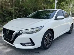 2022 Nissan Sylphy 1.6L XL CVT, белый — фото 1