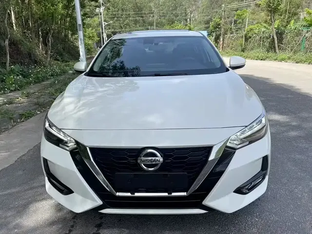 2022 Nissan Sylphy 1.6L XL CVT