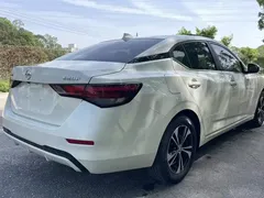 2022 Nissan Sylphy 1.6L XL CVT, белый — фото 4