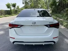 2022 Nissan Sylphy 1.6L XL CVT, белый — фото 5