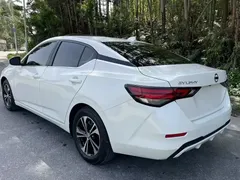 2022 Nissan Sylphy 1.6L XL CVT, белый — фото 6