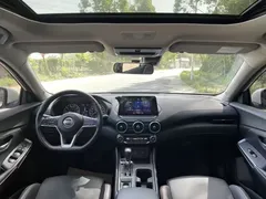 2022 Nissan Sylphy 1.6L XL CVT, белый — фото 8