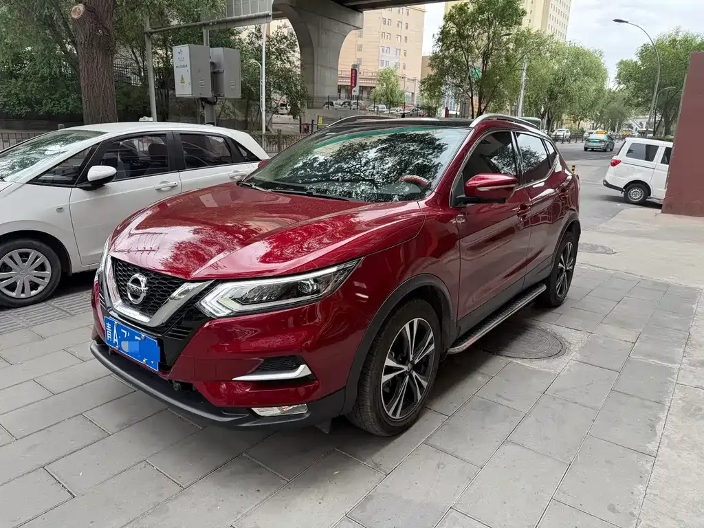 2023 Nissan Qashqai 2.0L CVT XV+ Advanced