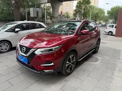 2023 Nissan Qashqai 2.0L CVT XV+ Advanced — фото 1