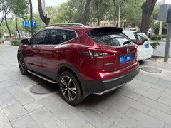 2023 Nissan Qashqai 2.0L CVT XV+ Advanced — фото 4
