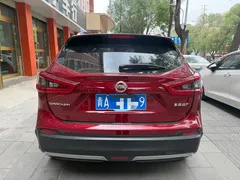 2023 Nissan Qashqai 2.0L CVT XV+ Advanced — фото 5