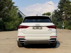 2022 Audi Q3 35 TFSI, белый — фото 6