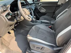 2022 Audi Q3 35 TFSI, белый — фото 11