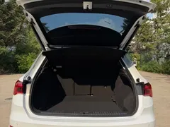 2022 Audi Q3 35 TFSI, белый — фото 13