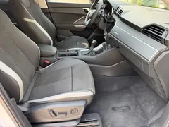 2022 Audi Q3 35 TFSI, белый — фото 16