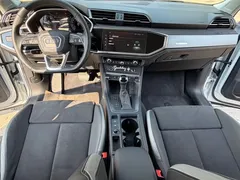 2022 Audi Q3 35 TFSI, белый — фото 19