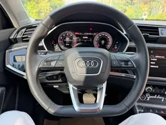 2022 Audi Q3 35 TFSI, белый — фото 20