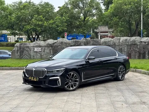 2019 BMW 7 Series 7 730Li M
