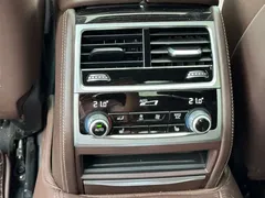 2019 BMW 7 Series 7 730Li M, чёрный — фото 10