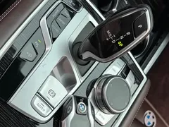 2019 BMW 7 Series 7 730Li M, чёрный — фото 17