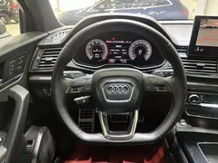 2022 Audi Q5L Sportback 40 TFSI, белый — фото 7