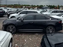 2021 Geely Preface 2.0TD, чёрный — фото 3