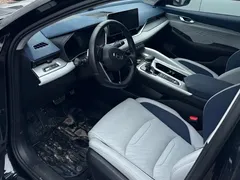 2021 Geely Preface 2.0TD, чёрный — фото 6