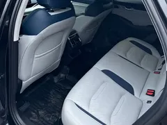 2021 Geely Preface 2.0TD, чёрный — фото 7