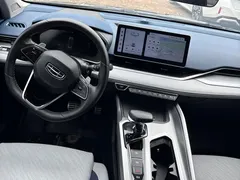 2021 Geely Preface 2.0TD, чёрный — фото 8