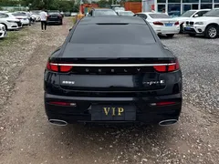 2021 Geely Preface 2.0TD, чёрный — фото 9