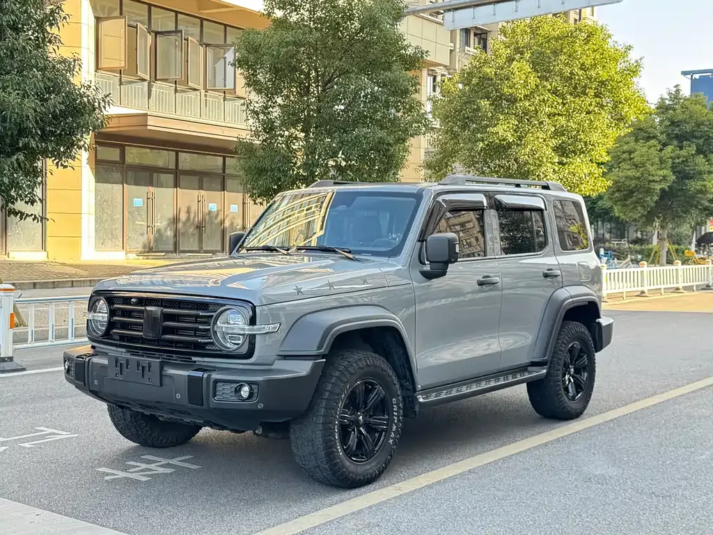 2021 Tank 300 2.0T