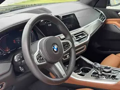 2022 BMW X5 xDrive40i M, чёрный — фото 6