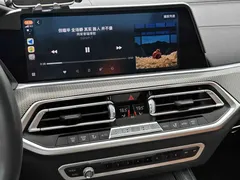2022 BMW X5 xDrive40i M, чёрный — фото 9