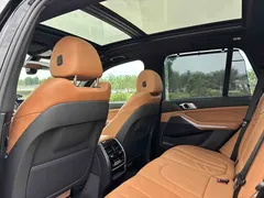 2022 BMW X5 xDrive40i M, чёрный — фото 12