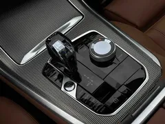 2022 BMW X5 xDrive40i M, чёрный — фото 13
