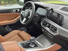 2022 BMW X5 xDrive40i M, чёрный — фото 15