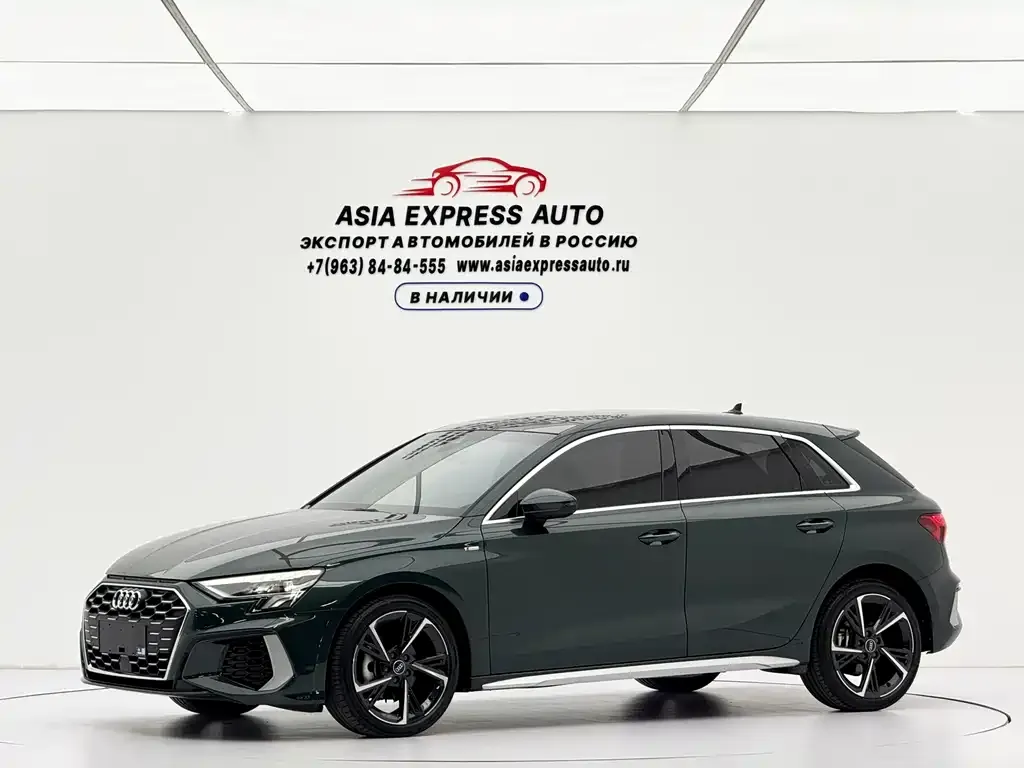 2022 Audi A3 Sportback 35 TFSI Fashion Sport