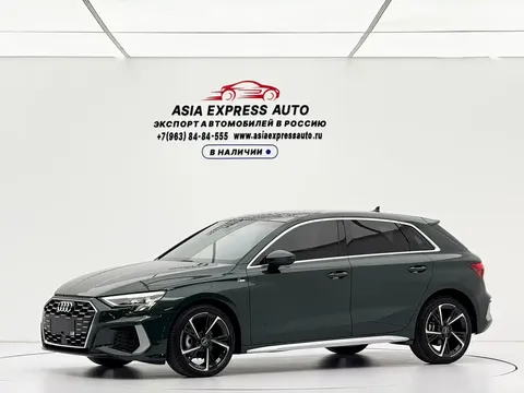 2022 Audi A3 Sportback 35 TFSI Fashion Sport