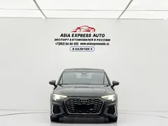 2022 Audi A3 Sportback 35 TFSI Fashion Sport, зелёный — фото 2