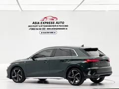 2022 Audi A3 Sportback 35 TFSI Fashion Sport, зелёный — фото 6