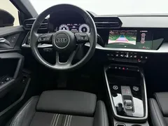 2022 Audi A3 Sportback 35 TFSI Fashion Sport, зелёный — фото 9