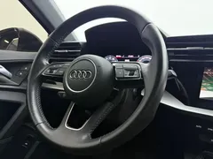 2022 Audi A3 Sportback 35 TFSI Fashion Sport, зелёный — фото 12
